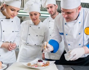 Обучение поваров